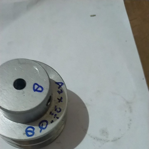 Pully A2 x 25 Inci: Mengenal dan Menggunakan