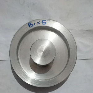 Pully B1 x 5" AS 0(Buntu) 12 14 15 16 17 18 19 20 24 25 28 mm 1" (1 inch) Allumunium Alluminium Poli B1 x 5 inchi Alumunium Pulley All 5 inch B1x5" B1x5 B 1x5" 1x5 Puli Pulli lobang lubang