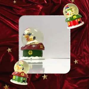 Pajangan Snowball Mini