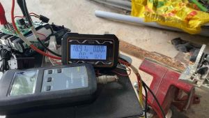 Pin đóng 21700 DG40 USA Xả cao 80A Liên tục.