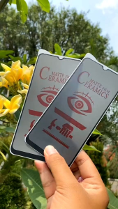 TEMPERED GLASS CERAMIC SPY REALME NARZO 10 10A 20 20 PRO 30 30A 50 50A 50i X XT X2 PRO