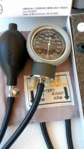 Baxtel APG GRAY Ring & Dark Green Deluxe Stethoscope: A Comprehensive Guide