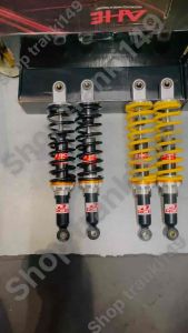 phuộc RCB gắn xe sirius taurus max cub chaly axelo elegant jupiter cafe racer future xe điện dream wave xe điện