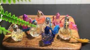 (Hot hot) Tinh dầu nước hoa lăn hoa lưu hương cả ngày