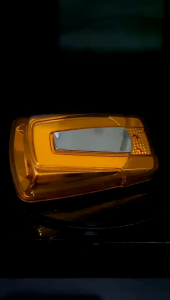 Lampu Sein Samping SR Laksana Running 12/24V