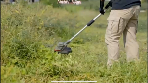 รุ่นใหม่ล่าสุดปี2024🔥OSUKA🔥เครื่องตัดหญ้าไร้สาย🔥OCGT406-SET-A ( แบตรุ่นหม่ )4.0Ahx1