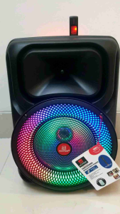 Speaker Bluthoot Portable Asatron 8" RMS 15 / Speaker Asatron Murah