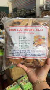 (SALE KHỦNG 30%-60%) Bổ thận sinh tinh Mãnh Lực Trường Xuân thang-Tăng tinh trùng vô sinh nam tăng cường sức khỏe sinh sản nam - Qùa Tây Bắc 27