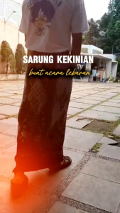 Sarung Batik Instan Dewasa Model Terbaru
