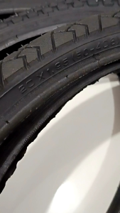 BAN LUAR SEPEDA 20 X 1.95 2.125 2.30 2.50 195 2125 230 250 SWALLOW KENDA SEPEDA BMX FAT BIKE 20x2.50 20x1.95 20x2.125 20x2.30