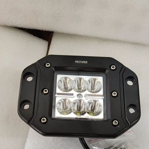 Lampu KLX 6Mata - Lampu Kuping 6Mata