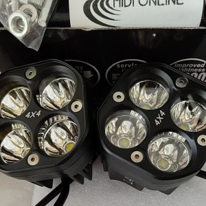 Lampu Tembak Sorot L4Z 4Mata 4x4 - Lampu Tembak L4Z Spotlight Harga 1set/2biji