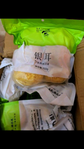 Ngân Nhĩ Thiên Nhiên (gói 250g nấu canh  nấu chè đều được ) tăng đề kháng  nhuận phổi