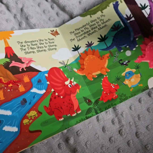 Ditty Bird - Dinosaur Sounds (Childrens Book / Toddler Book / Baby Book / Singalong / Nursery Rhymes / Nursery Songs / Music for the brain / Musical Books / Gift Idea / Gift Books / First Words / Listening / Little Reader) No Ratings