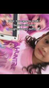 rumi mira zoey chibi tshirt for girls T-Shirt for Kids – Makapal Tela Cotton | Ages 1 to 8