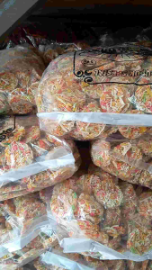 1 KG KERUPUK GRANDONG - ENAK DAN GURIH - MENTAH - TANPA DIJEMUR - COCOK DIGORENG ATAU SEBLAK - GROSIR KERUPUK