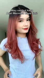 Brasov Hair Color Shampoo Pewarna Rambut Brasov