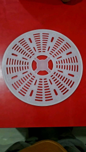 TUTUP PENGERING MESIN CUCI TABUNG 2 POLYTRON ORIGINAL 12-14KG DIAMETER 315CM