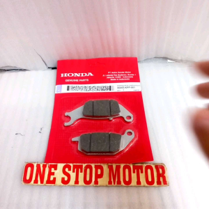 Dispad kampas rem belakang cakram Honda supra x 125 Suzuki Satria Fu 150 Yamaha mx new Vixion byson KPP