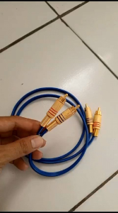 Kabel Audio Jack Dual RCA & RCA 2 Kitani Asli Tembaga: Panduan Lengkap