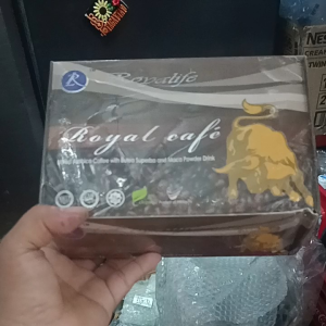 ROYAL CAFE [ROYAL LIFE ORIGINAL] COFFEE FOR MEN AND WOMEN 10 SACHETS TRIAL PACK (pampagana/pampatagal/pampalaki)\\n\\n What is ROYAL CAFE?\\n\\n Origins of ROYAL CAFE\\n\\nROYAL CAFE, a premium coffee brand, was founded with the vision of providing high-quality coffee products that cater to both men and women. The brand has gained immense popularity due to its unique blend of flavors and health benefits.\\n\\n Key Features of ROYAL CAFE\\n\\nROYAL CAFE offers a range of products that are specifically designed to enhance energy, satisfaction, and performance. Each product is carefully crafted using the finest coffee beans sourced from around the world.\\n\\n Benefits of ROYAL CAFE 10 Sachets Trial Pack\\n\\n Pampagana: Boost Energy & Focus\\n\\nROYAL CAFE's 10 sachets trial pack is designed to provide a natural energy boost, helping users stay focused throughout the day. This product is perfect for those who lead busy lives and require a quick pick-me-up.\\n\\n Pampatagal: Extended Satisfaction\\n\\nIn addition to providing energy, ROYAL CAFE's trial pack offers extended satisfaction. Users will enjoy the rich flavor and aroma of this premium coffee blend, which is designed to keep them coming back for more.\\n\\n Pampalaki: Enhanced Performance\\n\\nROYAL CAFE's trial pack is not just about energy and satisfaction; it also enhances performance. This product is perfect for those who want to improve their physical and mental abilities, whether they're working out or studying.\\n\\n How to Use ROYAL CAFE Trial Pack\\n\\n Step-by-Step Guide\\n\\nUsing ROYAL CAFE's trial pack is simple. Just follow these steps:\\n\\n1. Open one sachet from the pack.\\n2. Pour the contents into a cup.\\n3. Add hot water or milk to taste.\\n4. Stir well and enjoy!\\n\\n Storage & Handling Tips\\n\\nTo ensure the best possible experience with ROYAL CAFE's trial pack, follow these storage and handling tips:\\n\\n* Store the unopened sachets in a cool, dry place.\\n* Once opened, consume the coffee within 30 minutes for the best flavor.\\n* Keep the sachets away from moisture and strong odors.\\n\\n Additional Tips for Best Results\\n\\nTo get the most out of ROYAL CAFE's trial pack, consider these additional tips:\\n\\n* Drink one sachet per day for optimal energy and satisfaction.\\n* Combine with a healthy diet and regular exercise for enhanced performance.\\n* Experiment with different brewing methods to find your preferred taste.\\n\\n ROYAL LIFE Original Coffee: The Premium Choice\\n\\n ROYAL LIFE Original Coffee Overview\\n\\nROYAL LIFE Original Coffee is the premium choice for coffee lovers who want the best quality and taste. This product is made using the finest coffee beans sourced from around the world, providing a rich and satisfying flavor.\\n\\n Comparison with Other Coffee Brands\\n\\nROYAL LIFE Original Coffee stands out from other coffee brands due to its unique blend of flavors and health benefits. Unlike many other coffee products, ROYAL CAFE's trial pack offers a natural energy boost, extended satisfaction, and enhanced performance.\\n\\n Why Choose ROYAL LIFE Original Coffee?\\n\\nThere are several reasons why you should choose ROYAL LIFE Original Coffee:\\n\\n* High-quality coffee beans sourced from around the world\\n* Unique blend of flavors and health benefits\\n* Natural energy boost, extended satisfaction, and enhanced performance\\n* Easy to use and store\\n* Perfect for both men and women\\n\\nIn conclusion, ROYAL CAFE's trial pack offers a unique blend of flavors and health benefits that cater to both men and women. With its natural energy boost, extended satisfaction, and enhanced performance, this product is perfect for those who lead busy lives and want to improve their physical and mental abilities. Try ROYAL CAFE's 10 sachets trial pack today and experience the difference for yourself!\"