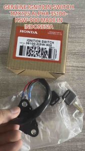GENUINE IGNITION SWITCH TMX125 ALPHA 35100-KSW-900 MADE IN INDONESIA