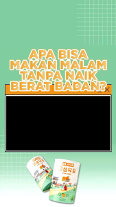 Gelas Shaker Dr Hyun Warna Biru