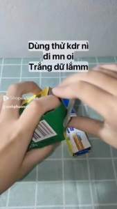 Combo 2 kem đánh răng Darlie Original Strong Mint 225g chính hãng
