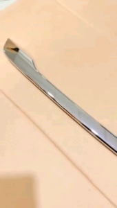 List Grill Depan Agya 2013-2016 Chrome