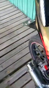 Knalpot DBS satria Vixion MX R15 Verza cb150 cbr150r Thunder dll