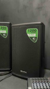 Speaker Pasif Firstclass PA33 1Pcs JP999 Pro 15 Inch 2Way Passive (Bayar Ditempat)