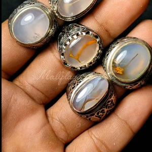 Batu Akik Motif Pacitan: Aksesoris & Dekorasi Unik