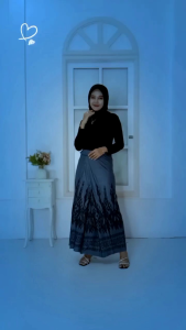 Sarung Batik Wanita Dewasa & Sarung Santriwati Terbaru Bahan Rayon Super Adem