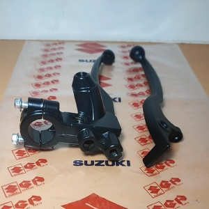 Handle Kiri Kanan Set & Dudukan Handle Kopling Satria Fu 150 New Fu Injeksi