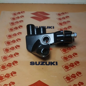 Dudukan Handle Kopling Drat & Spion Kiri Satria Fu 150