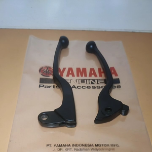 Handle Kiri Kanan Set Yamaha Jupiter MX 135 New: Handle Kopling + Handle Rem Kanan MX New