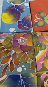 Kaftan Kelawar Batik Lukis TERENGGANU Original Quality Premium