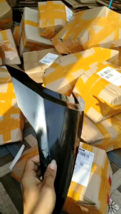 TAMENG KECIL DASI BUTA CUSTOM WARNA HITAM METALIC VARIO 150 NEW 2018-2023