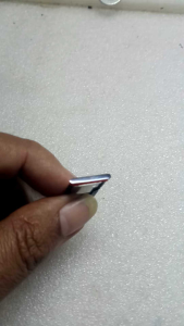 Card holder / SIM tray / Tempat SIM Infinix Note 30 (X6833B)