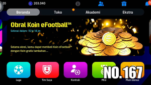 Efootball 2025 No. 167 (Takefusa Kubo Baressi Abbiati Serginho Bastoni)