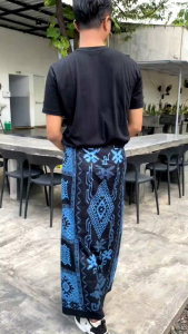 SARUNG BATIK PINTU ACEH SERIES M & R