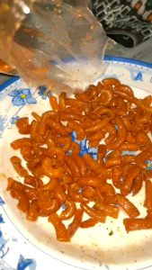 MAKRONI CIKRUH DAUN JERUK/ MAKARONI BANTET VIRAL/ MAKARONI 1 KG MURAH