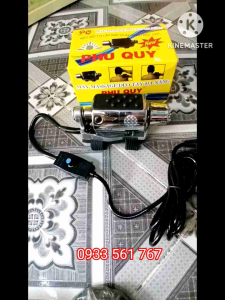 Máy Massage Đeo Tay Phú Quý LOẠI 1 - Máy Massage Mini (Tặng Kèm 1 Bộ Than)