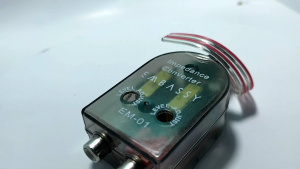 RCA CONVERTER HI TO LOW EMBASSY EM-01 TERLARIS