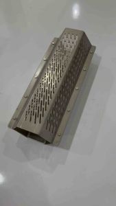 ตะแกรงสีข้าว โรงสีครัวเรือน6เหลี่ยม 5 หมุด