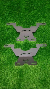 Breket dudukan plat nomor PCX 160cc New / Kumis plat nomor PCX 160cc New