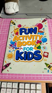 customized English reading comprehension booklet and tagalog booklet kluster at diptonggo