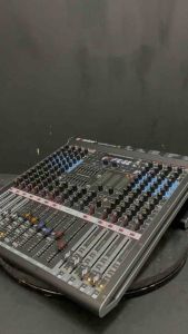Mixer Bluetooth dbvoice California 8: Desain Ergonomis & Kualitas Tinggi