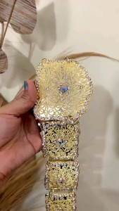 Sabuk Pending Pengantin Basah