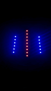 Lampu Running MIO M3, MIO Z, MIO S 8 MODE OTOMATIS 5 TR